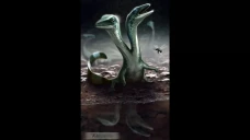 Fosil Dinosaurus Berkepala...