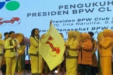 Kementerian HAM-BPW...