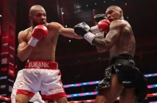Chris Eubank Jr Panaskan...