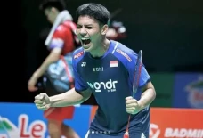 Hasil BWF World Junior...