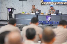 Korlantas Bersama Divpropam...