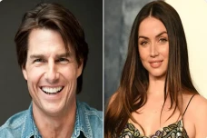 Tom Cruise dan Ana de...
