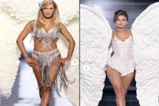 Gigi dan Bella Hadid...