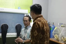 I Made Joni, Dosen Unpad...