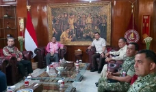 Giliran Petinggi PKS...