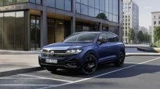 Volkswagen Touareg Edisi...