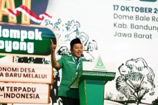 Ansor Luncurkan Kelompok...