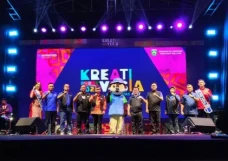 Kemenpora Resmi Buka...
