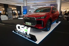 Harga Mobil Listrik...