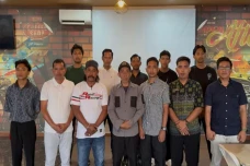 LAKI dan Polda Sulbar...