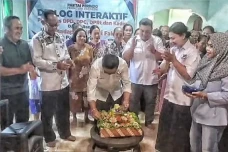 HUT Ke-11, DPD Partai...