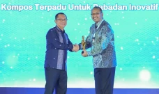 Pupuk Kaltim Dorong...