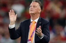 Kabar Louis van Gaal...