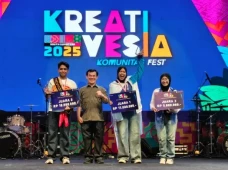 Kreativesia 2025 Kemenpora...