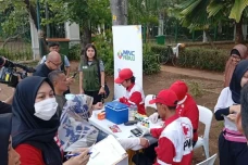 MNC Peduli Bersama PMI...