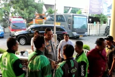 Polres Priok Gelar Layanan...