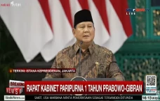 Terus Perkuat TNI, Prabowo:...