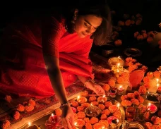 9 Negara Selain India...