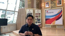 Erick Thohir Masih Enggan...