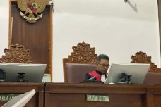 Sidang Praperadilan...