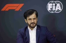 Mohammed Ben Sulayem...