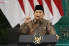 Prabowo Apresiasi Mentan...