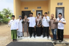 Renovasi Rumah Tak Layak...