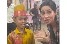 Joget Bareng Dikha Aura...
