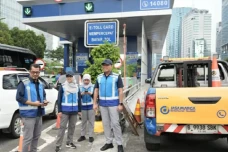 7 Gerbang Tol di Ruas...