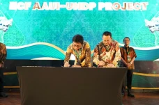 Agritech Masuk Sawah,...