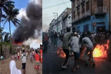 Gelombang Kerusuhan...