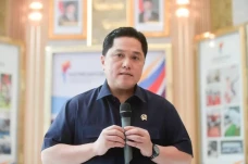 Indonesia Dihukum IOC...