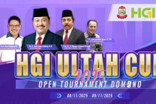HUT ke-7, HGI Gandeng...