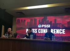 PSSI Pilih Maksimalkan...