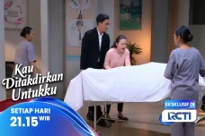 Sinopsis Kau Ditakdirkan...