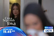 Sinopsis Cinta Sepenuh...