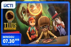 Titus The Detective...