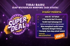 Super Deal Indonesia...