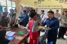 BPOM, Dinkes, MUI, Disdik,...