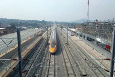 Potret Modernisasi Perkeretaapian:...