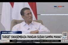 Mentan Amran Buka-bukaan...