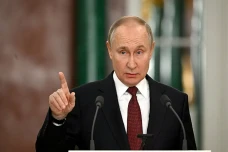 Kata Putin, Rusia Tak...