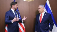 Bertemu Netanyahu, Wapres...