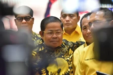 Idrus: Bahlil Jalankan...