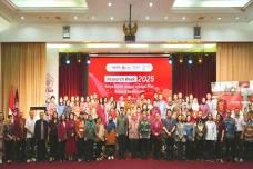 Sukses Gelar Research...
