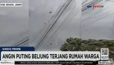 Heboh Puting Beliung...