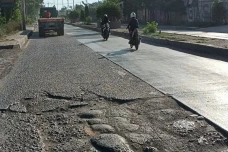 Jalan Beda Tinggi di...