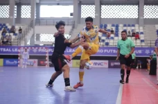 Pangsuma FC Taklukkan...