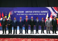 Prabowo: Amerika Bantu...