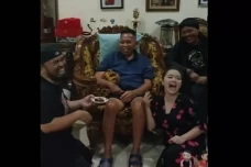 Kesehatan Tukul Arwana...